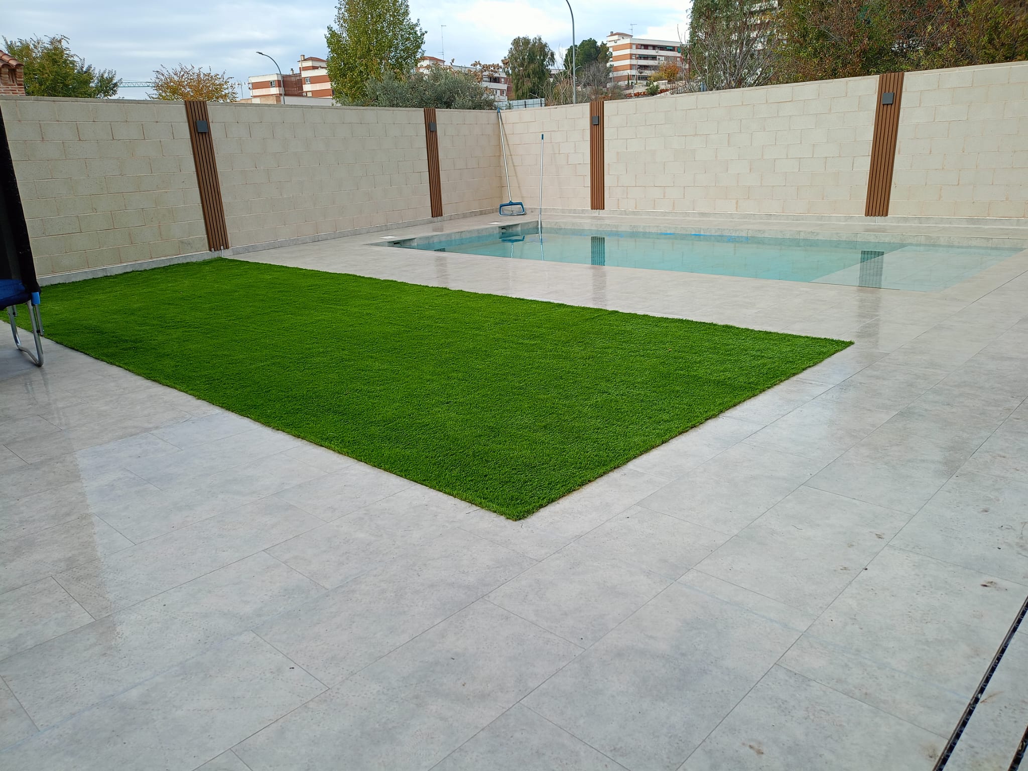 Promoción 4 viviendas en Urbanización El Beato. Toledo